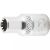 BGS technic Gola hlavica, Gear Lock, 6,3 mm (1/4") račňa , 5,5 mm (BGS 10102)
