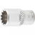 BGS technic Gola hlavica, Gear Lock, 6,3 mm (1/4") račňa , 9 mm (BGS 10109)