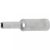 BGS technic Gola hlavica, Gear Lock, dlhá, 6,3 mm (1/4") račňa , 4 mm (BGS 10154)