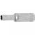 BGS technic Gola hlavica, Gear Lock, dlhá, 6,3 mm (1/4") račňa , 5 mm (BGS 10155)