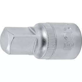   BGS technic Servisný kľúč pre olejové výpuste | 12,5 mm (1/2") | vnútorný štvorhran | 1/2" (BGS 1016-5)