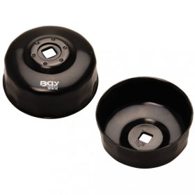   BGS technic Kľúč na olejový filter | 14-bodov | Ø 74 mm | pre Mercedes-Benz, VW (BGS 1019-74)