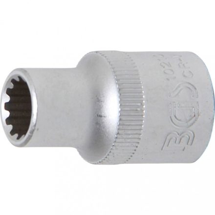 BGS technic Gola hlavica, Gear Lock | 12.5 mm (1/2") račňa | 10 mm (BGS 10210)