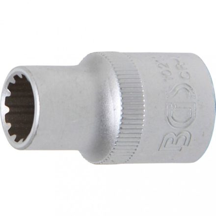 BGS technic Gola hlavica, Gear Lock | 12.5 mm (1/2") račňa | 11 mm (BGS 10211)
