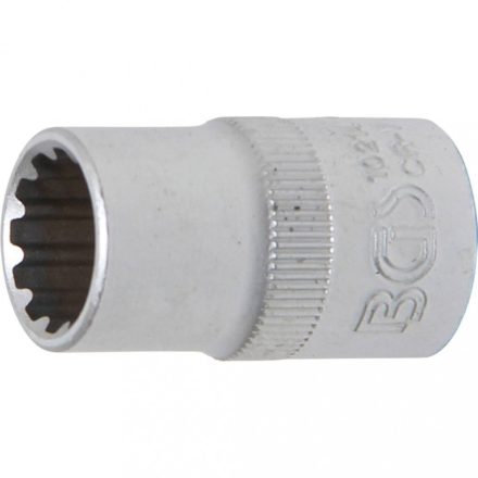 BGS technic Gola hlavica, Gear Lock | 12.5 mm (1/2") račňa | 14 mm (BGS 10214)