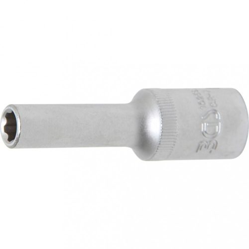 BGS technic Gola hlavica, Super Lock, dlhá | 12.5 mm (1/2") račňa | 8 mm (BGS 10268)