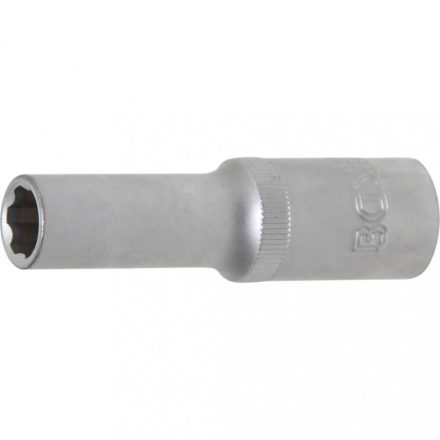 BGS technic Gola hlavica, Super Lock, dlhá | 12.5 mm (1/2") račňa | 11 mm (BGS 10271)