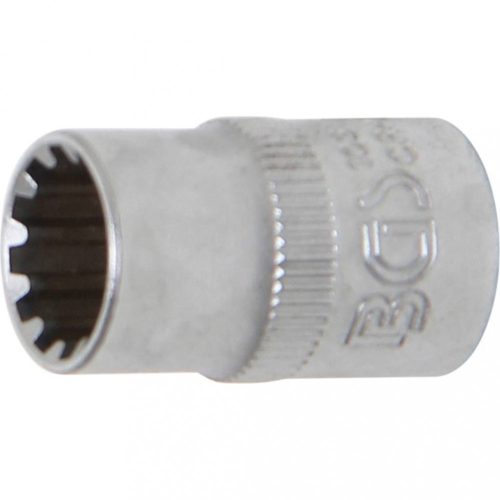 BGS technic Gola hlavica, Gear Lock | 10 mm (3/8") račňa | 11 mm (BGS 10311)