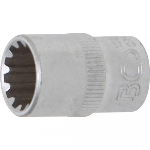 BGS technic Gola hlavica, Gear Lock | 10 mm (3/8") račňa | 12 mm (BGS 10312)