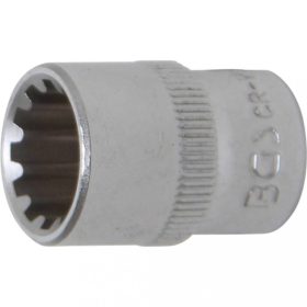   BGS technic Gola hlavica, Gear Lock | 10 mm (3/8") račňa | 13 mm (BGS 10313)