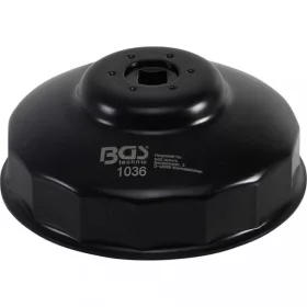   BGS technic Kľúč na olejový filter | 15-bodov | Ø 99 mm | pre Toyotu (BGS 1036)