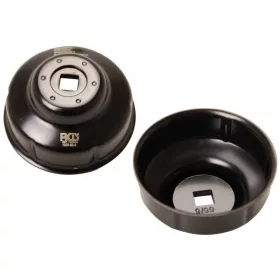   BGS technic Kľúč na olejový filter | 6-bodov | Ø 66 mm | pre Fiat, Renault (BGS 1039-66-6)