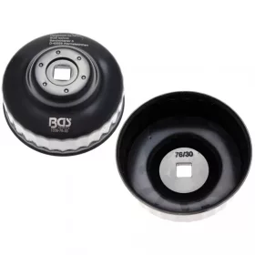   BGS technic Kľúč na olejový filter | 30-bodov | Ø 76 mm | pre Ford Motorkraft (BGS 1039-76-30)
