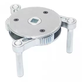   BGS technic Kľúč na olejový filter, 3-ramenný, pre olejové filtre Ø 95 - 160 mm (BGS 1049)