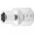 BGS technic Gola hlavica, Hexagon, dlhá | 6.3 mm (1/4") račňa | 8 mm (BGS 10508)