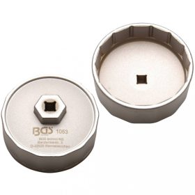   BGS technic Kľúč na olejový filter | 14-bodov | pre Jeep, Mercedes-Benz (BGS 1053)