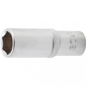   BGS technic Gola hlavica, Hexagon, dlhá | 10 mm (3/8") račňa | 15 mm (BGS 10535)