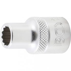   BGS technic Gola hlavica, 12-hran | 12,5 mm (1/2") račňa | 10 mm (BGS 10630)