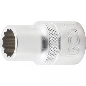   BGS technic Gola hlavica, 12-hran | 12,5 mm (1/2") račňa | 12 mm (BGS 10632)