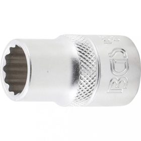   BGS technic Gola hlavica, 12-hran | 12,5 mm (1/2") račňa | 13 mm (BGS 10633)