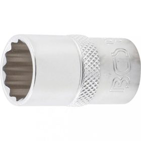   BGS technic Gola hlavica, 12-hran | 12,5 mm (1/2") račňa | 16 mm (BGS 10636)