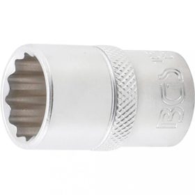   BGS technic Gola hlavica, 12-hran | 12,5 mm (1/2") račňa | 17 mm (BGS 10637)