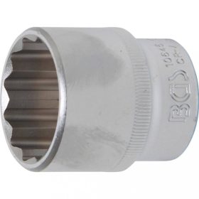   BGS technic Gola hlavica, 12-hran | 12,5 mm (1/2") račňa | 30 mm (BGS 10646)