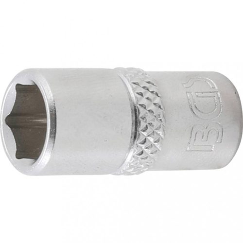 BGS technic Gola hlavica, Hexagon | 6.3 mm (1/4") račňa | 5/16" (BGS 10655)