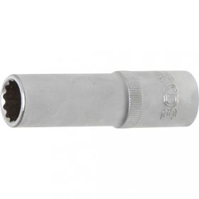   BGS technic Gola hlavica, 12-hran, dlhá | 12,5 mm (1/2") račňa | 14 mm (BGS 10664)