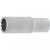 BGS technic Gola hlavica, 12-hran, dlhá | 12,5 mm (1/2") račňa | 18 mm (BGS 10685)