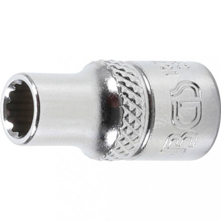 BGS technic Gola hlavica, 12-hran | 6,3 mm (1/4") račňa | 5,5 mm (BGS 10772)