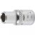 BGS technic Gola hlavica, 12-hran | 6,3 mm (1/4") račňa | 6 mm (BGS 10776)