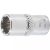 BGS technic Gola hlavica, 12-hran | 6,3 mm (1/4") račňa | 8 mm (BGS 10778)
