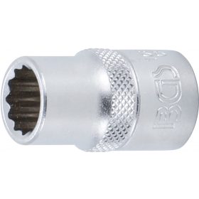   BGS technic Nástrčná hlavica, 12-hranná | 12,5 mm (1/2") | 1/2" (BGS 10822)