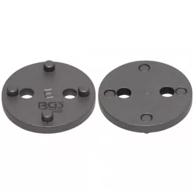   BGS technic Adaptér na vtlačenie brzdového piestu „E”, pre Ford, Nissan, zo súpravy BGS 1119 (BGS 11007)