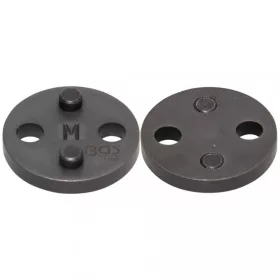   BGS technic Adaptér na vtlačenie brzdového piestu „M”, pre Ford, BMW Mini, Nissan, zo súpravy BGS 1119 (BGS 11010)