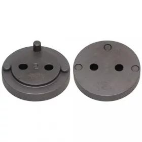   BGS technic Adaptér na vtlačenie brzdového piestu „2”, pre Citroen, Honda, Mercedes, zo súpravy BGS 1119 (BGS 11014)