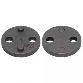   BGS technic Adaptér na vtlačenie brzdového piestu „4”, pre Alfa Romeo, Fiat, Ford, zo súpravy BGS 1119 (BGS 11016)