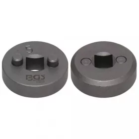  BGS technic Adaptér na vtlačenie brzdového piestu „5” | Adaptér 10 mm (3/8"), zo súpravy BGS 1119 (BGS 11017)