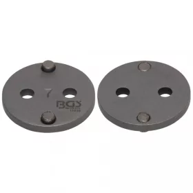   BGS technic Adaptér na vtlačenie brzdového piestu „7”, pre Alfa Romeo, Audi, Citroen, zo súpravy BGS 1119 (BGS 11019)