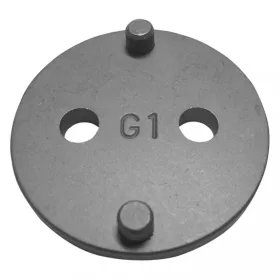   BGS technic Adaptér na vtlačenie brzdového piestu, pre Golf V/VI (BGS 1106)