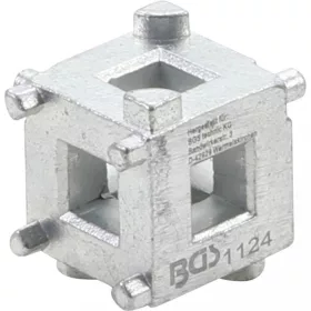   BGS technic Nástroj na vynulovanie brzdového piestu | 10 mm (3/8") (BGS 1124)