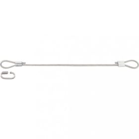   BGS technic Bezpečnostný kábel pre stláčače pružín BGS 1134 a 1144 (BGS 1134-1)