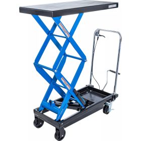   BGS technic Hydraulický zdvihák na motory a prevodovky (11997)