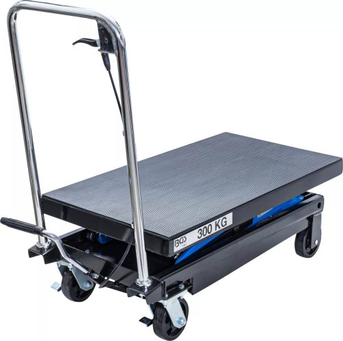 BGS technic Hydraulický zdvihák na motory a prevodovky (11997)