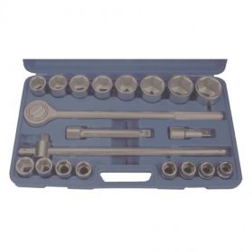   BGS technic Prázdne púzdro pre súpravu gola hlavíc BGS 1202 (BGS 1202-LEER)