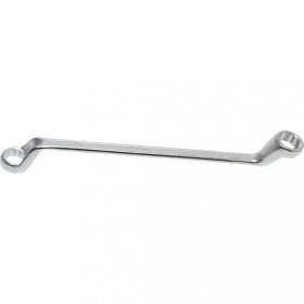   BGS technic Očkový kľúč, dvojitý, lomený, 16x17 mm (BGS 1214-16x17)