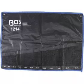   BGS technic Prázdne púzdro pre súpravu očkových kľúčov BGS 1214 (BGS 1214-LEER)