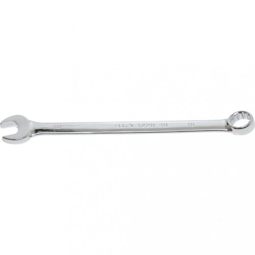 BGS technic Kombinovaný kľúč vidlica-očko, extra dlhý, 18 mm (BGS 1228-18)