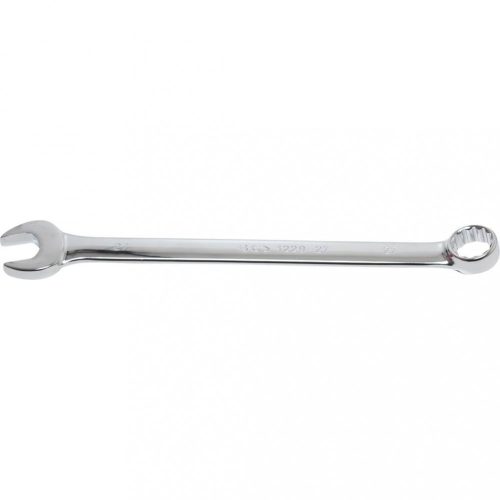 BGS technic Kombinovaný kľúč vidlica-očko, extra dlhý, 27 mm (BGS 1229-27)